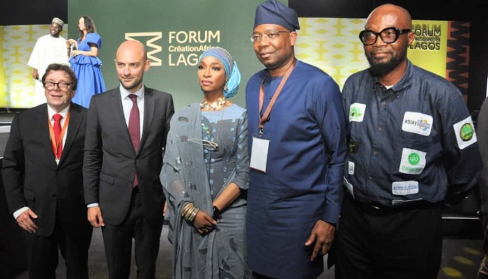 Forum creation Africa