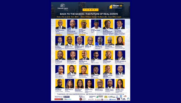 Real Estate Discussions & Awards