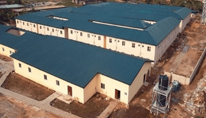 Renewed Hope Student Housing Project