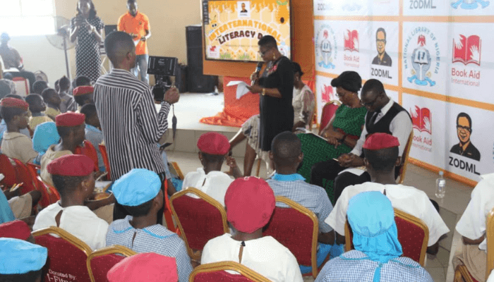 Digital literacy in Nigerian schools