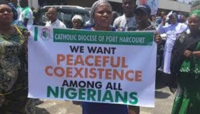 Christian Genocide in Nigeria