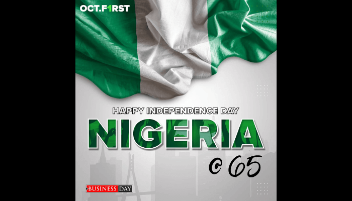 Nigeria at 65