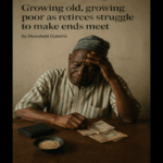 Pensioners in Nigeria