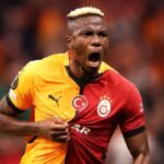 UCL: Osimhen brace powers Galatasaray to 3-1 win over Bodo/Glimt