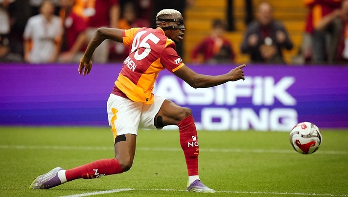 Osimhen applauds Galatasaray mentality after 3–1 win over Göztepe