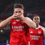 UCL: Gyokeres brace inspires Arsenal's 4-0 masterclass against Atletico