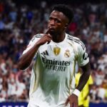 Vinicius Jr apologises to Real Madrid fans for El Clasico outburst