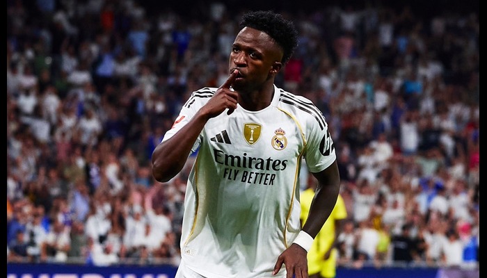 Vinicius Jr apologises to Real Madrid fans for El Clasico outburst