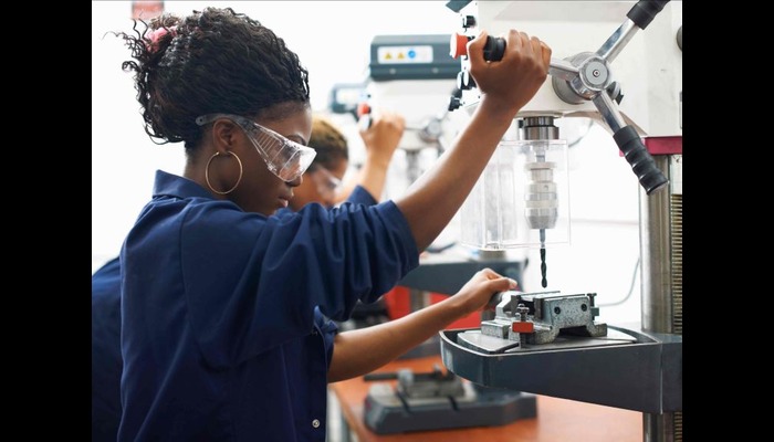 Apprenticeship in Nigeria, Germany