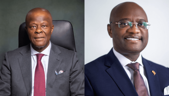 Wale Edun and George Elombi