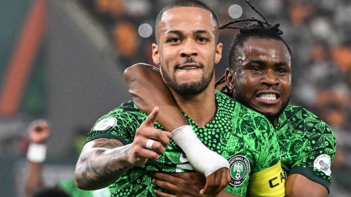 2026 WCQ: Chelle, Ekong drum support for Super Eagles ahead of Benin clash