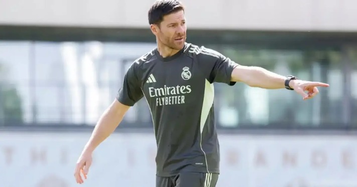 Xabi Alonso backs La Liga player protest against Miami match