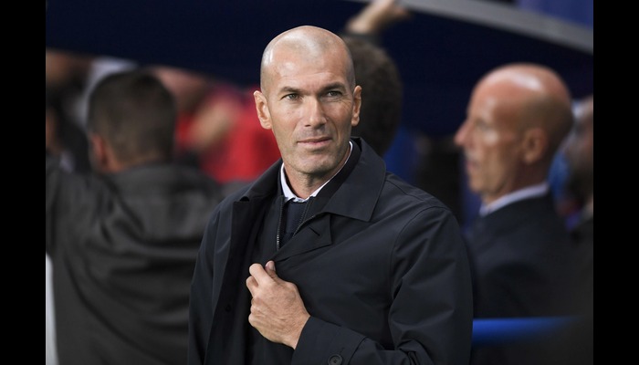 Zidane reiterates desire to coach French national team