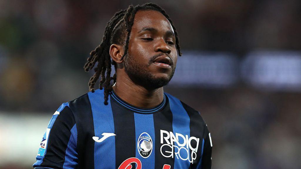 Juric urges Ademola Lookman to stay positive after Inter snub