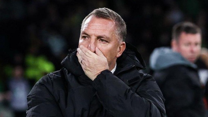 Brendan Rodgers quits Celtic amid poor run of results