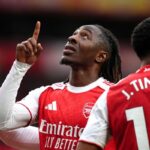 EPL: Eze scores as Arsenal beat Crystal Palace to extend lead