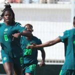 Super Falcons thrash Benin 2-0 to boost WAFCON hopes