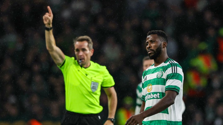 Europa League: Iheanacho denied as Celtic fall to Braga