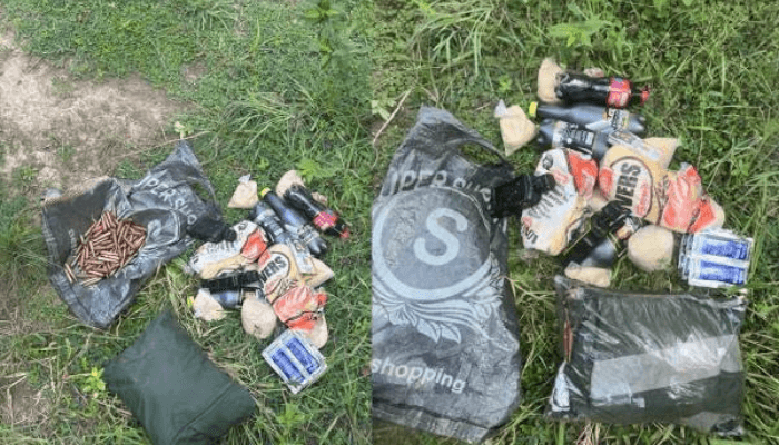 logistics supplier to bandits in Kogi