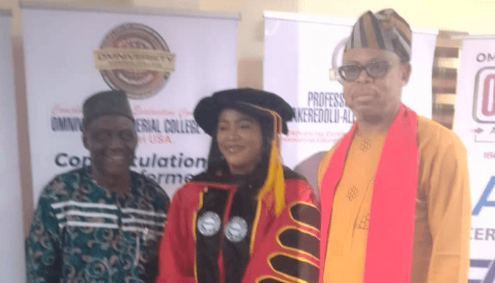 professional competence by Omniversity, USA