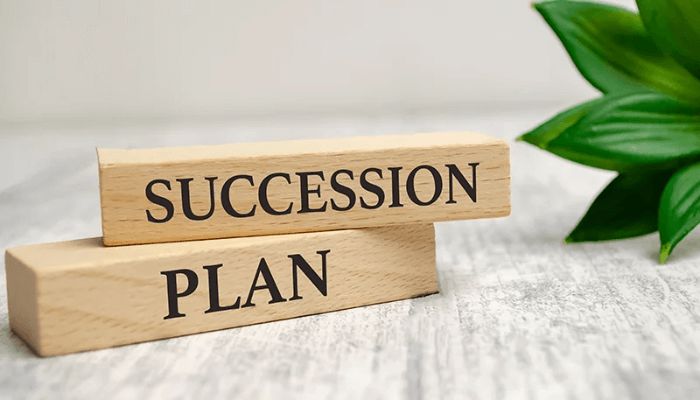 succession planning