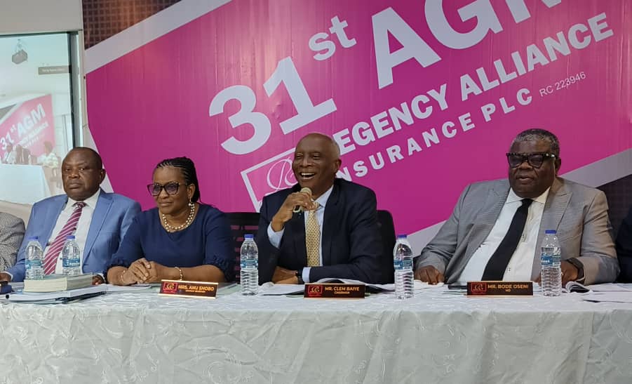 Regency Alliance Insurance