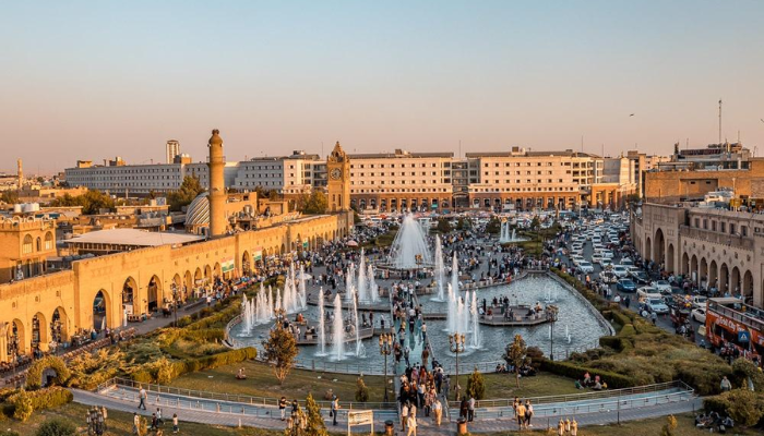 1. Erbil, Iraqi Kurdistan