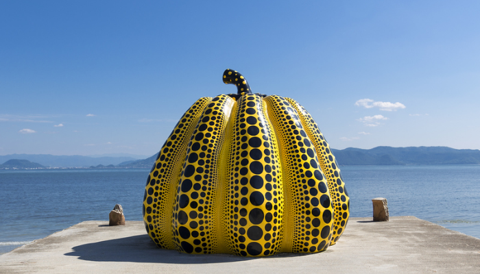 3. Naoshima, Japan