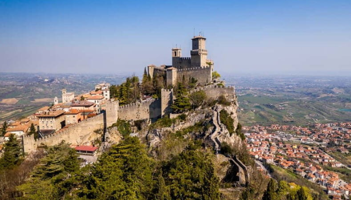 4. San Marino