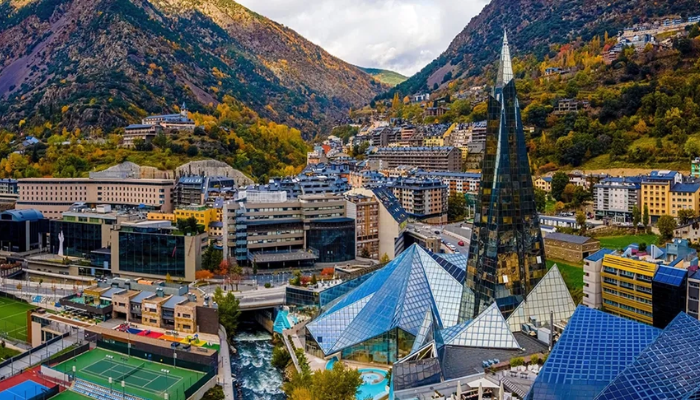 5. Andorra