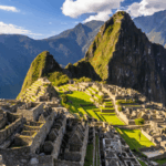 5. Machu Picchu, Peru