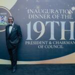 NBBC President Abimbola Olashore