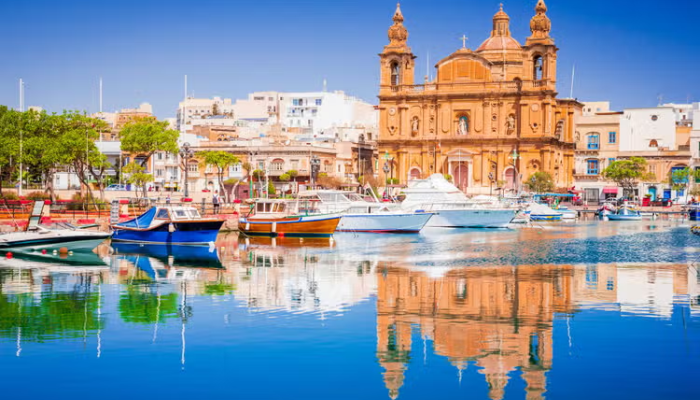 6. Malta