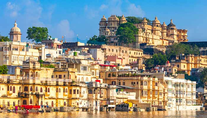 9. Udaipur, India