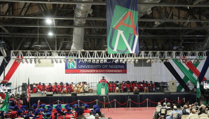 AUN’s 17th Founder’s Day ceremony