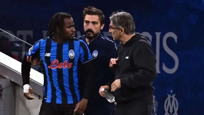 Atalanta to sack Ivan Juric after Ademola Lookman bust-up
