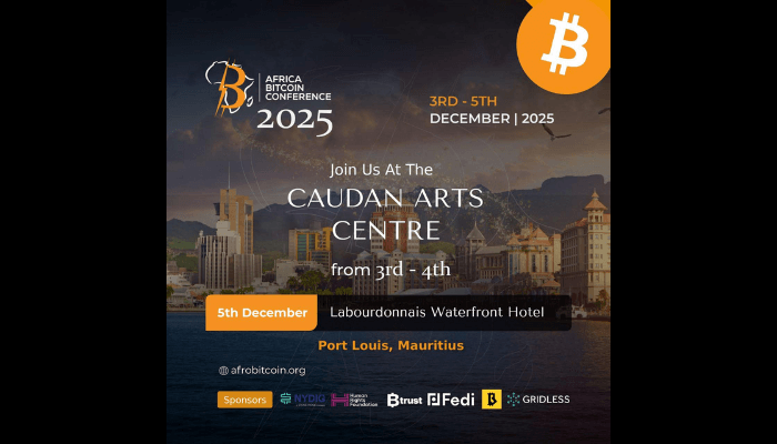 Africa Bitcoin Conference