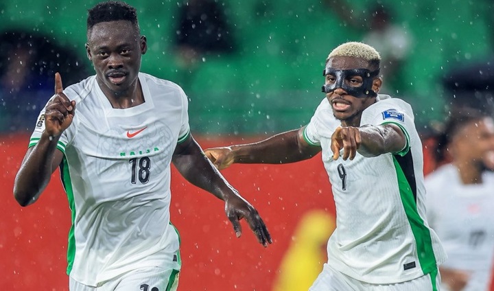 2026 World Cup: Nigeria to battle DR Congo in CAF Play-Off final