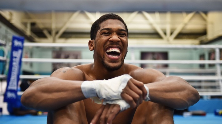 Anthony Joshua set for boxing return by December 2025