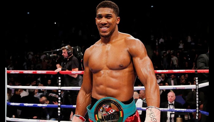 Ghana lifts boxing ban ahead of Anthony Joshua’s first African fight