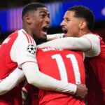 UCL: Arsenal outclass Bayern Munich to maintain perfect record