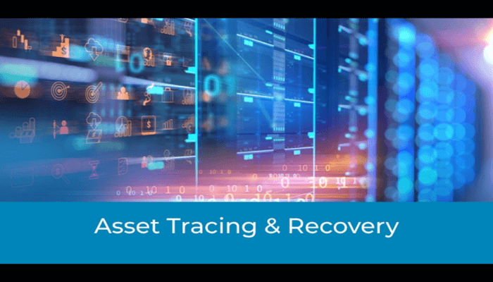 Asset recovery