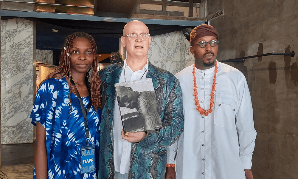 Textures of Humanity