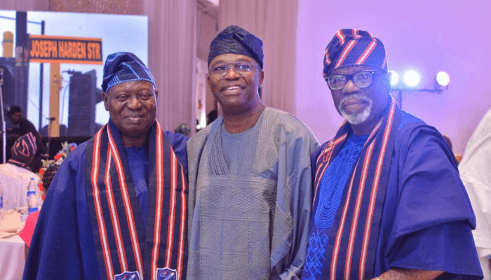 Baptist Old Students