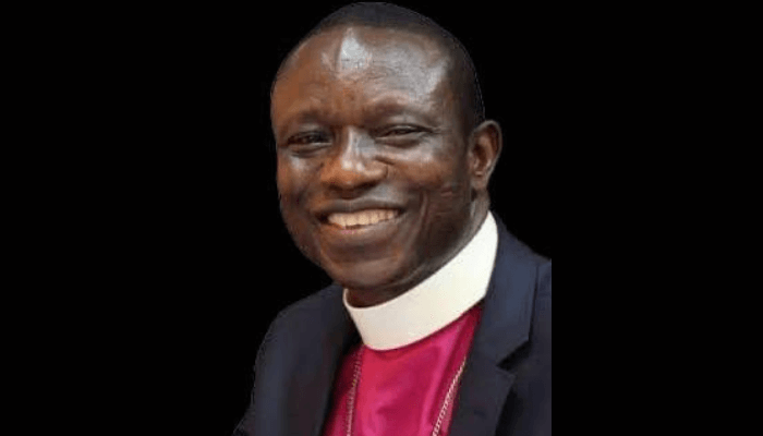 Bishop Francis Wale Oke PFN