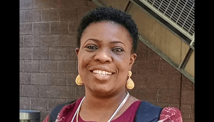 Bridget Ebunoluwa Adeyanju