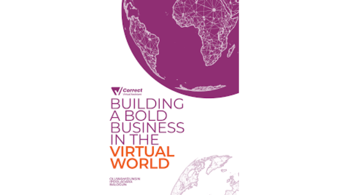 Building a Bold Business in the Virtual World