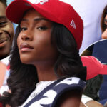 Bukayo Saka engages long-term girlfriend Tolami Benson in a romantic London proposal