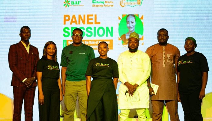 Busayo Ademuyiwa Foundation