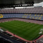 Barcelona sell out 23,000 tickets for first training at new Camp Nou